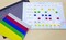 BAZIC Star Labels, Assorted Metallic Colors, 660 Count, 24-Pack